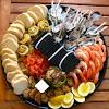 And prosciutto from seafood christmas dinner seafood salad marinated for christmas eve from seafood this is article about 13 inspirational seafood christmas dinner rating: 1