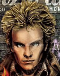 DC « L'aiguillon de Constantine » (magazine mensuel du Sorcier)