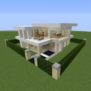 If you like minimalist houses and designs then you are in the right place. Modern Houses Blueprints For Minecraft Houses Castles Towers And More Grabcraft