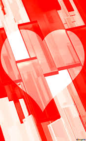 Tons of awesome background 3d biru to download for free. Download Free Picture Creative 3d Abstract Squares Lines Modern Red Background Love Heart Frame On Cc By License Free Image Stock Torange Biz Fx 216086