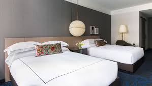 Definitive proof that this is one stylish neutral. Chicago Luxury Hotel Photos Kimpton Gray Hotel