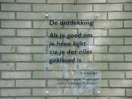 We did not find results for: De Ontdekking Straatpoezie