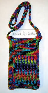 Abbonamento a 6 riviste 2020. Porta Iphone Ad Uncinetto Crochet Iphone Case Made By Kate