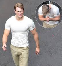 That means that if you. How To Get A Broad Shoulder And Narrow Waist Like Chris Evans Does Steemit