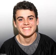 UNH student, 22, found dead in woods after 'first fist fight ever' at frat  party died from drowning