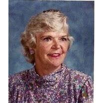 Marjorie Scott Obituary