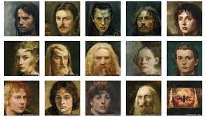 Maybe you would like to learn more about one of these? Lord Of The Rings Characters With Portraitai Lotr