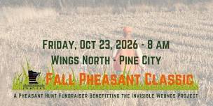 IWP Fall Pheasant Classic