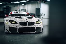 Showrooms in yet this bmw m6 does not offend me on either count. Bmw Reveals M6 Gtlm Race Cars With Sexy New Livery Autoguide Com News