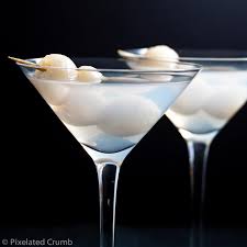 Eye Of The Dragon Lychee Martini Recipe Lychee Martini Martini Ingredients Lychee Cocktail