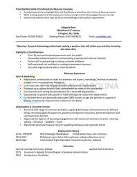 Start writing your best cover letter. Combination Resume Free Templates Guide Hloom