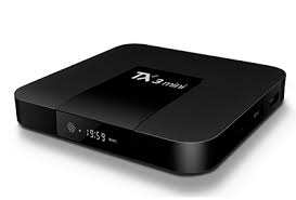First amlogic s905w powered android tv box in the world. Android Smart Tv Box Tx3 Mini At Rs 2900 Unit Android Tv Box Id 20210080812