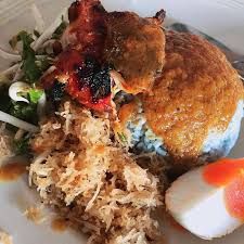 Habis ke mkn nasi kerabu, ayam rendang, karipap telur, spaghetti dari dahmakan | asmr mukbang. 10 Best Places To Get Nasi Kerabu In Klang Valley