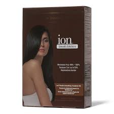 Here i'll tell you why it's important to care for keratin treated hair. Ion Keratin Smoothing Treatment Kit By Smooth Solutions Treatments Sally Beauty