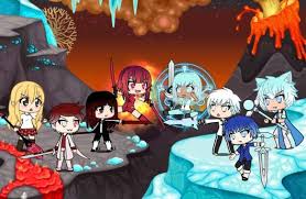 Gacha life kawaii ;) colección de amytla and adri. Cute Backgrounds For Gacha Life Edits