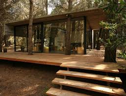Architecture Environmentally Friendly Homes In The Jungle With Wooden Roof And W House In The Woods Cottage Homes Modern Cottage