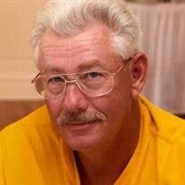 Gerald Shrewsbury Obituary