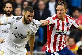 Griezmann scored the goal for the rojiblancos; Atletico Madrid Vs Real Madrid Bet9ja Tips Latest Odds Team News Preview And Predictions Goal Com