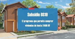 Con la nueva alianza entre toctoc.com y santander podrás tener ventas departamentos con ofertas exclusivas en toda la región metropolitana y además podrás optar a tu crédito hipotecario. Subsidio Ds19 Chile Subsidios 2021 Chile