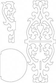 Hudozhnye Viilyuvannya Vipalyuvannya Po Derevu Wood Craft Patterns Scroll Saw Patterns Free Scroll Saw Patterns