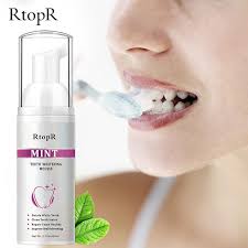 The dazzle stik brush has been specifically engineered for cleaning behind diamonds (and other now my problem has been solved with this diamond cleaner! Buy Rtopr Mint Teeth Whitening Mousse Dazzle White Teeth Clean Stains Repair Gums Healthy Improve Oral Refreshing At Affordable Prices Free Shipping Real Reviews With Photos Joom