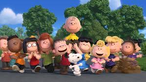 Share the best gifs now >>>. Peanuts Return To The Screen On Schulz Terms