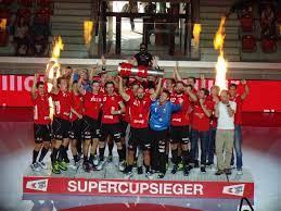 Current roster & active players european competitions season results history statistics ehf: Datei Supercupsieger 2018 Pfadi Winterthur 2 Jpg Wikipedia