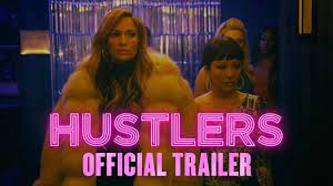 Hustlers The Official Trailer For Hustlers Hustlersmovie By Lorenescafaria Starring Constancewu Jennife Movie Trailers Jennifer Lopez Official Trailer