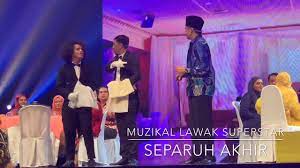 Muzikal lawak superstar minggu 9 (separuh akhir) kumpulan heart. Uni Muzikallawaksuperstar Muzikal Lawak Superstar Minggu 9 Separuh Akhir Uni Part 1 Youtube