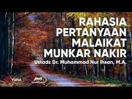 Sebutkan keuntungan dan kerugian dari kemajuan teknologi di abad 21 di bidang pemasaran, berikan contohnya ! Inilah Rahasia Pertanyaan Malaikat Di Alam Kubur Ustadz Dr Muhammad Nur Ihsan Youtube