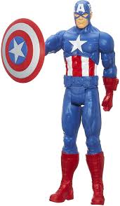 The avengers reunite to confront a mistake created by tony elizabeth olsen's wanda maximoff has quietly been one of the most tragic characters in the mcu. Amazon Com Avengers Titan Hero Captain America 12 Action Figure Toys Games