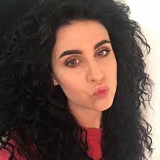 26" Long Beach Curly Half Wig Black Curly Wig for Women Kinky Curly Wig  Glory Tress Wigs Halloween Costume Wig