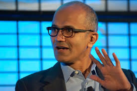 He has excelled both in his professional and. Microsoft S Mac Moment What Satya Nadella Is Learning From Apple S Comeback Geekwire