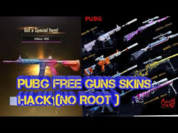 The official pubg mobile uc hack is here that will help you generate unlimited uc in pubg mobile for free without human verification. Pubg Free Guns Skins Hack No Root 2019 100 Working Youtube
