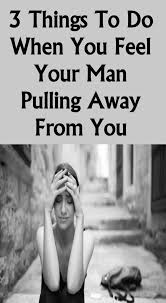 6 Reasons Why Men Pull Away After Getting Close Why Men Pull Away How Are You Feeling Feelings