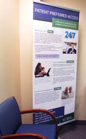 Patient Preferred Access Pop Up Aj Studios Patient Portal Doctor Office Banner Sizes
