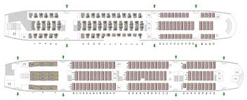 Precise Airbus Industrie A380 800 Jet Seating Chart Airbus