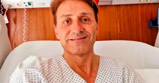 Preocupa la salud de Daniel Gómez Rinaldi: qué le pasó