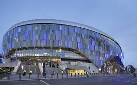 Tottenham hotspur's new stadium, which will host its first. Tottenham Hotspur Stadium Schlaich Bergermann Partner