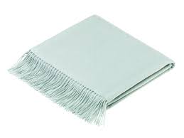 The most common soft mint blanket material is cotton. Baby Alpaca Throw Blanket Plain Mint Green Made In England Bront