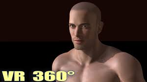360 VR 4K - THE MAN 2 - PS4 PSVR - Oculus QUEST - GearVR - HTC Vive - GAY  THEME - Gay VR - YouTube