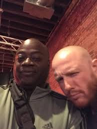 Comics at tonight's show were amazing