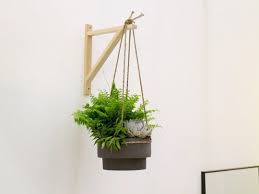 20 New Ways To Use Shelf Brackets You Ve Never Thought Of Hanging Plants Indoor Hanging Plants Indoor Plants
