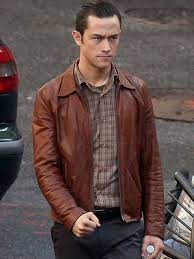 Joseph Gordon Levitt Inception Jacket Just American Jackets Leather Jacket Men Leather Jacket Leather Jackets Online