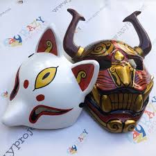 Oct 16, 2020 · jadi sekarang ada bocoran royale topeng season 1 kini telah hadir lagi di free fire, ini tidak akan boleh sampai kita lewatkan. Free Fire Oni Kitsune Sakura Skin Game Mask Topeng Kayu Cosplay Anime Jepang Shopee Indonesia