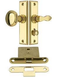 new york screen door latch set with 1 1 2 backset screen door hardware screen door latch patio screen door