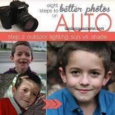 Learn To Take Better Photos Outside By Paying Attention To The Light Step 2 Of 8 Steps To Better Photos On Au Photo Tutorial Cool Photos Photoshop Photography