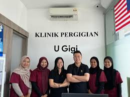 KLINIK pergigian U GIGI