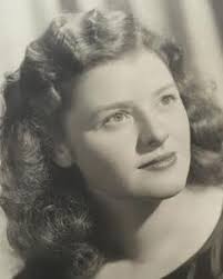 Ruth Anderson Obituary (1930