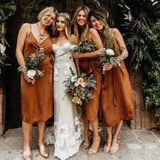 Inexpensive V Neck Sleeveless Tea Length Bridesmaid Dress Fc2704 Tea Length Bridesmaid Dresses Knee Length Bridesmaid Dresses Bridesmaid Dresses Online